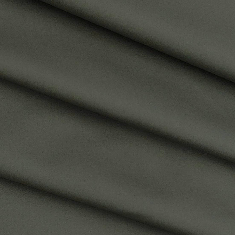 Trouser Fabric Donear Pure Cotton Plain Colour Sage Green