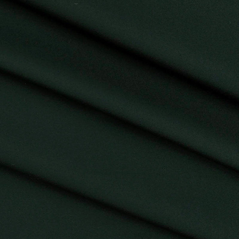 Trouser Fabric Donear Pure Cotton Plain Colour Sacramento Green