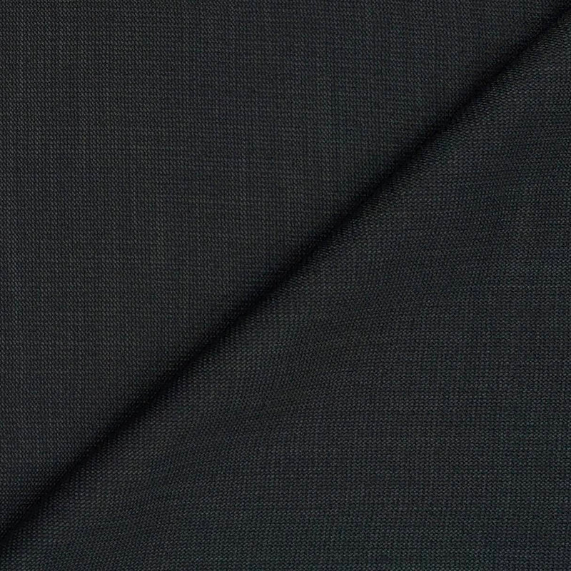 Trouser Fabric Raymond Poly Viscose Mild Check Colour Farrow Green