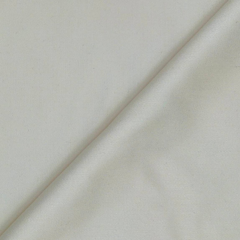 Suit Fabric Raymond Super 100s Wool Blended Color Cream