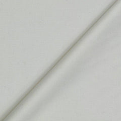 Suit Fabric Raymond 70s Count Wool Texture Color Off White