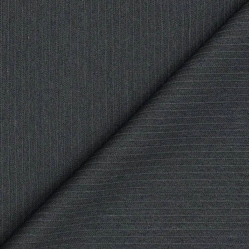 Trouser Fabri Reid & Taylor Polyester Viscose Small Lining Color Seal Grey