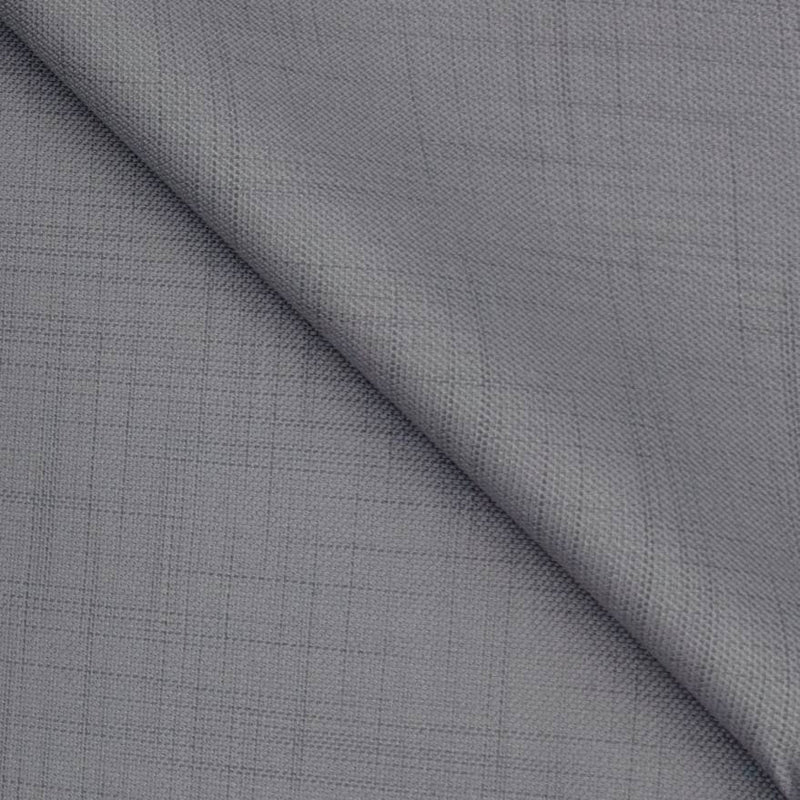 Trouser Fabri Reid & Taylor Polyester Viscose Slub Color Pinkish Grey