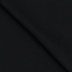 Trouser Fabri Reid & Taylor Polyester Viscose Dobby Color Black