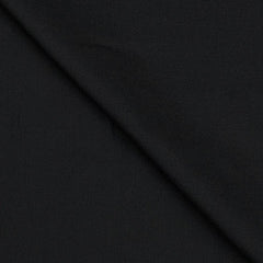 Trouser Fabri Reid & Taylor Polyester Viscose Slub Color Blackish Grey