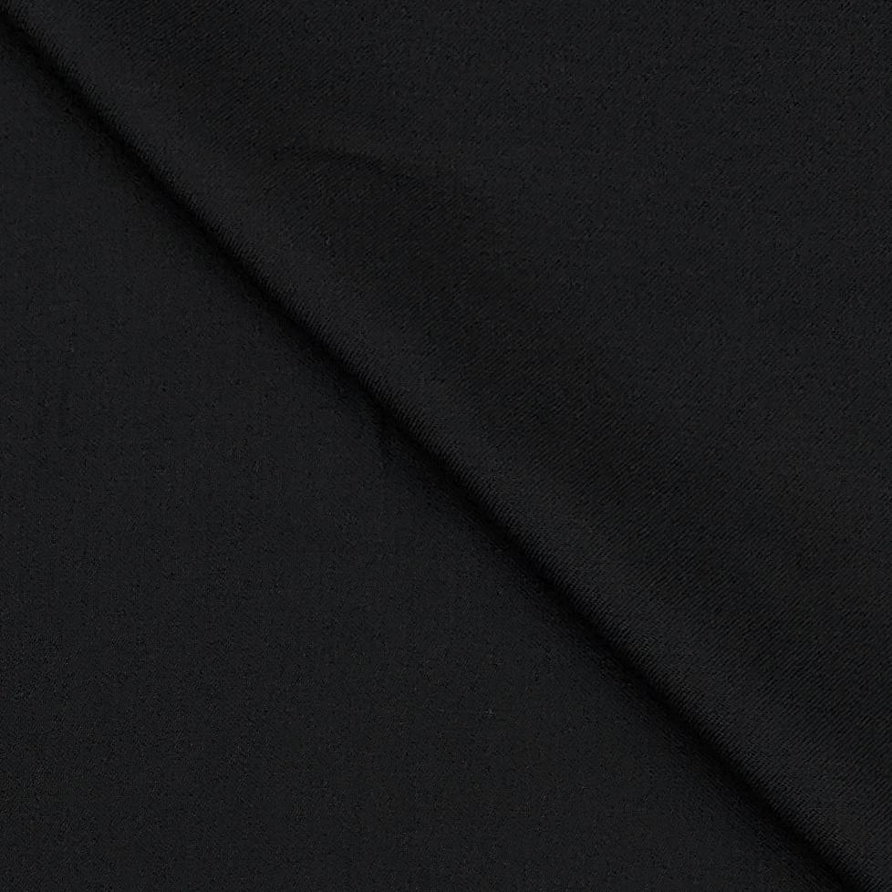 Trouser Fabri Reid & Taylor Polyester Viscose Slub Color Blackish Grey