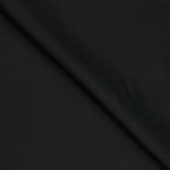 Trouser Fabric Reid & Taylor Polyester Viscose Slub Color Jet Grey