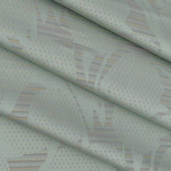 Shirt Fabric Soktas 100% Cotton Jacquard Colour Laurel Green