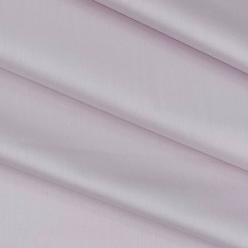 Shirt Fabric Soktas 80s Giza Cotton Plain satin Colour Lace Pink