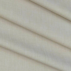 Soktas Men's Finest 60s Giza Cotton FIll a Fill Light Plain Shirt fabric Colour Light Brown