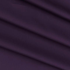 Shirt Fabric Soktas 80s Giza Cotton Plain Colour Mauve Purple