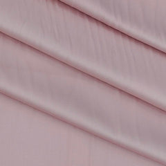 Shirt Fabric Soktas 80s Giza Cotton Plain Colour Lavender Pink