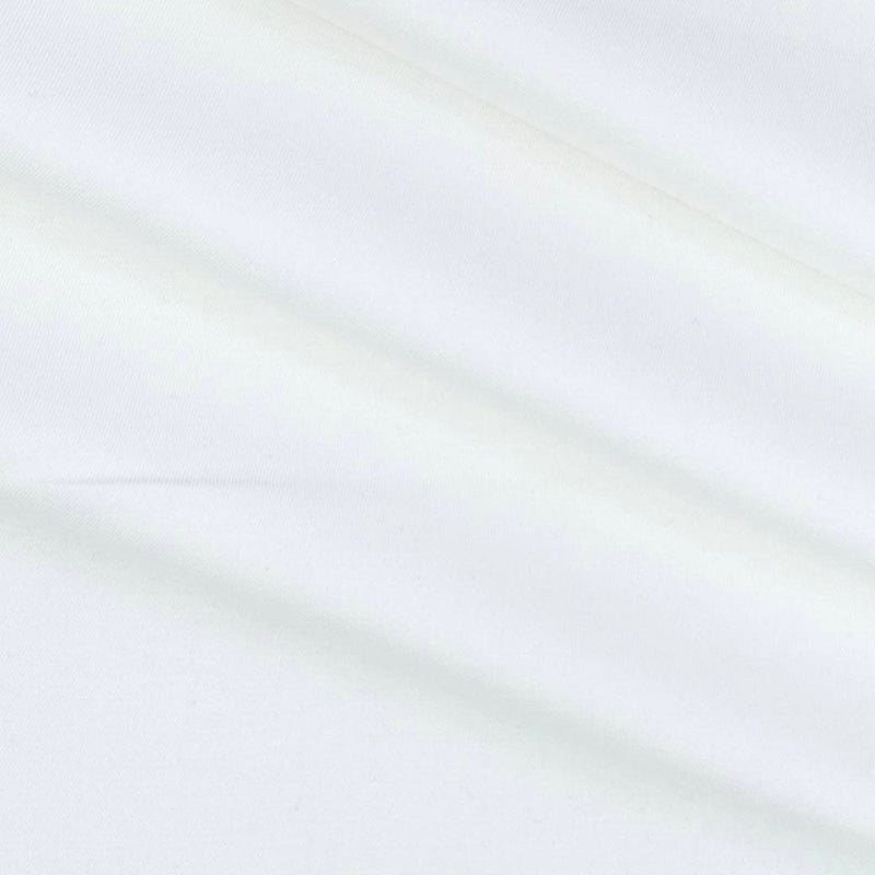 Shirt Fabric Raymond 100% Cotton Fearless Plain Colour White