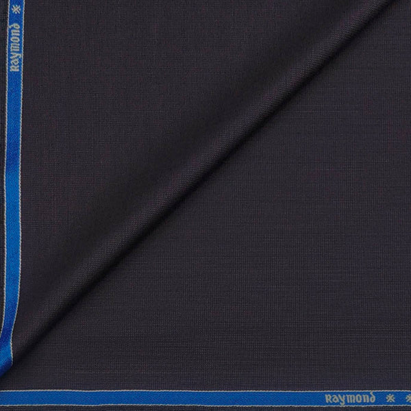 Suit Fabric Raymond Wool Blended Structure Color Dark Wine
