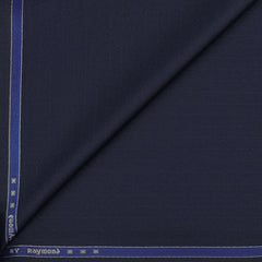 Koti Fabric Raymond Poly viscose Lining Colour Resolution Blue