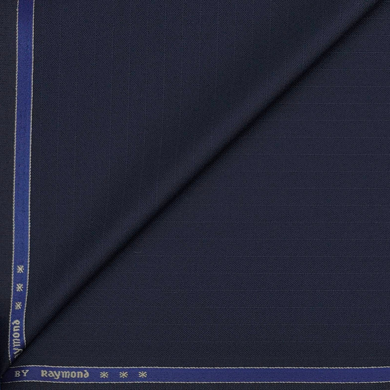 Koti Fabric Raymond Poly viscose Lining Colour Resolution Blue