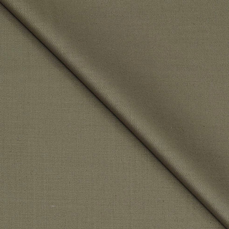 Blazer Fabric Raymond Poly Viscose Plain Colour Dull Brown