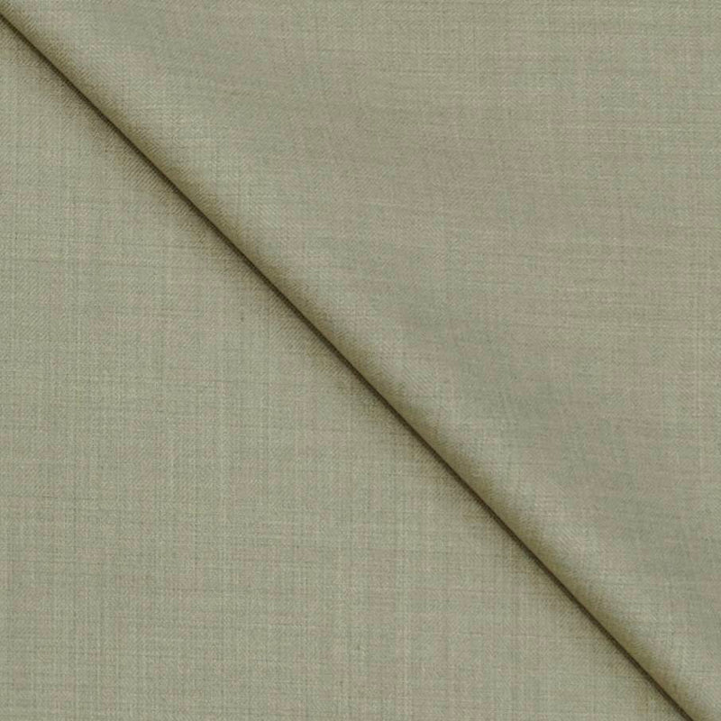 Koti Fabric Raymond Poly viscose Slub Colour Beige