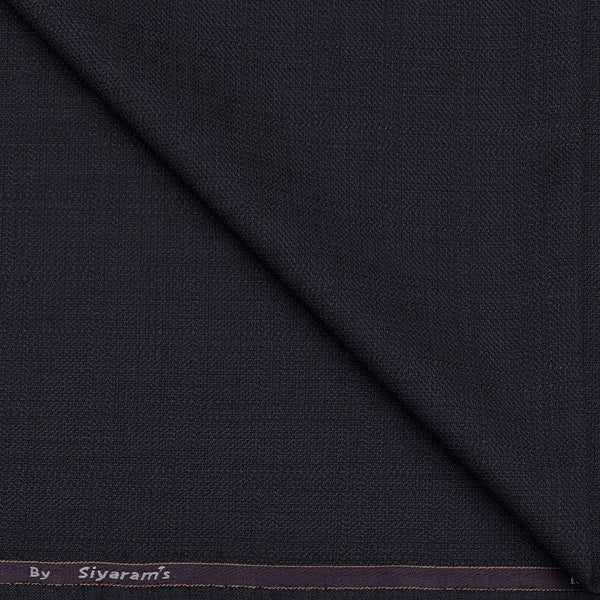 Koti Fabric Siyaram Poly Viscose Textured Colour Dark Wine
