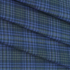 Warm Shirt Fabric Raymond Mix Check Colour Mix Colour