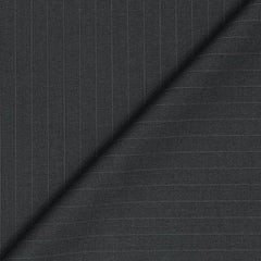 Trouser Fabric Raymond Poly Viscose Lining Colour Steel Grey