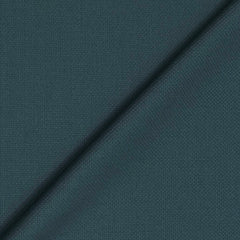 Trouser Fabric Raymond Poly Viscose Dotted Colour Peacock Green