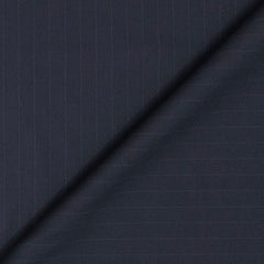 Trouser Fabric Raymond Poly Viscose Lining Colour Dark Blue