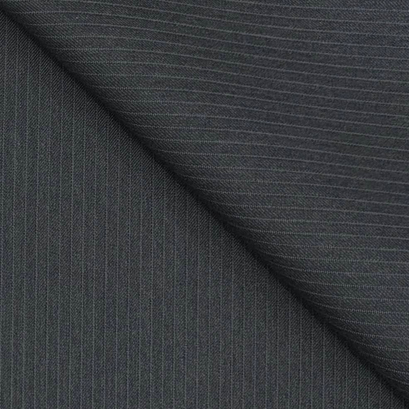 Trouser Fabric Raymond Poly Viscose Small Lining Colour Worsted Grey