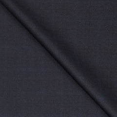 Trouser Fabric Raymond Poly Viscose Mild Check Colour Wine N Blue