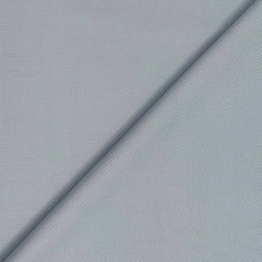Trouser Fabric Raymond Poly Viscose Dotted Colour Silver