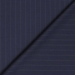 Trouser Fabric Raymond Wool Blended Lining Colour Resolution Blue