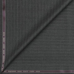 Trouser Fabric Ramond Wool Blended Lining Colour Worsted Brown