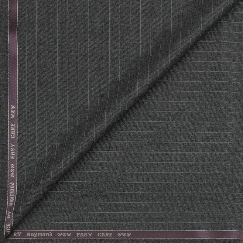 Trouser Fabric Ramond Wool Blended Lining Colour Worsted Brown