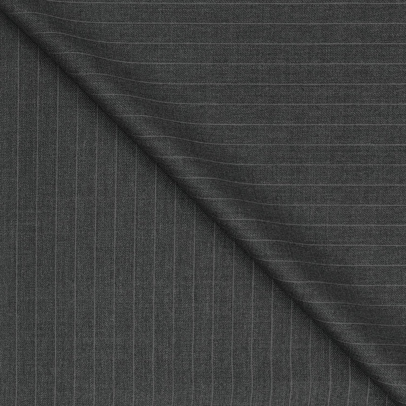 Trouser Fabric Ramond Wool Blended Lining Colour Worsted Brown
