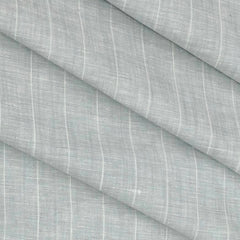 Shirt & Kurta Fabric Arvind 60 Lea Pure Linen Broad Lining Colour Light Grey