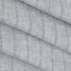 Shirt & Kurta Fabric Arvind 60 Lea Pure Linen Broad Lining Colour Grey