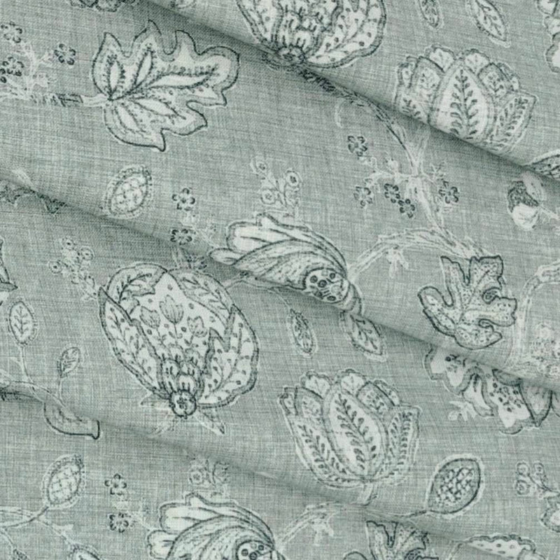 Shirt & Kurta Fabric Linen Club Pure Linen Printed Colour Light Grey