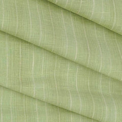 Shirt & Kurta Fabric Linen Club Pure Linen Lining Colour Green
