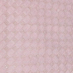 Kurta Fabric ManTire Designer Silk Embroidery Colour Blush Pink