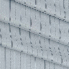 Shirt Fabric Raymond Cotton Blended Lining Colour Bluish Grey