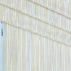 Shirt Fabric Raymond Cotton Blended Patta Lining Colour Light Brown