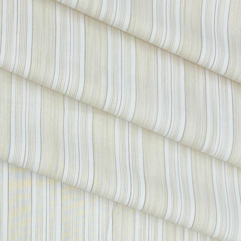 Shirt Fabric Raymond Cotton Blended Patta Lining Colour Light Brown