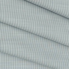 Shirt Fabric Raymond Cotton Blended Lining Colour Grey