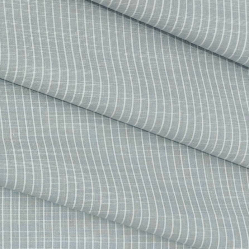 Shirt Fabric Raymond Cotton Blended Lining Colour Grey