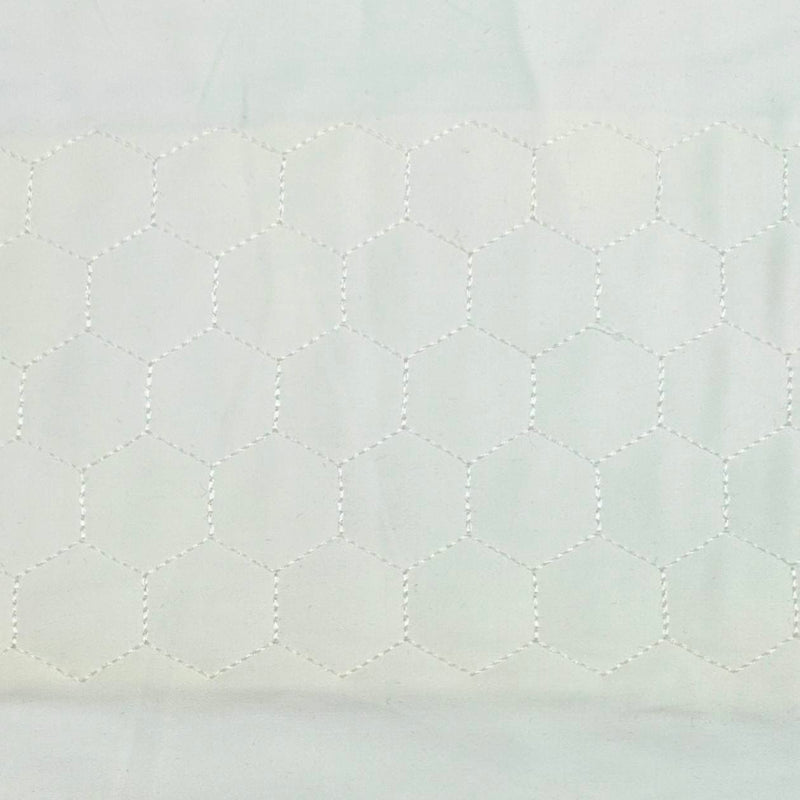 Tuxido Shirt Fabric ManTire  Giza Cotton satin Plain Colour White