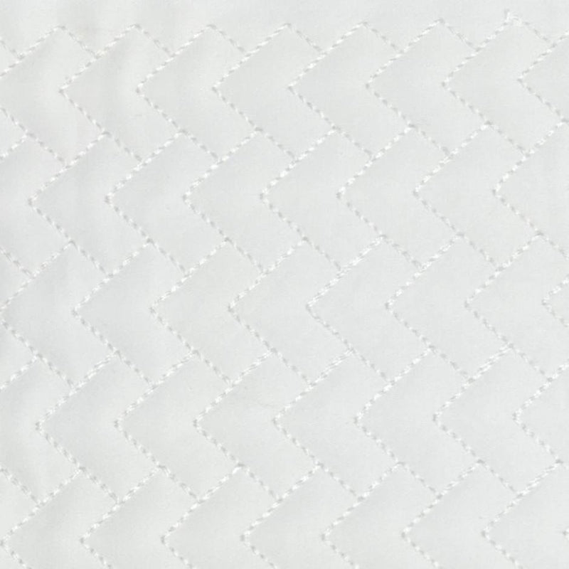 Tuxido Shirt Fabric ManTire  Giza Cotton satin Plain Colour White