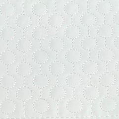 Tuxido Shirt Fabric ManTire  Giza Cotton satin Plain Colour White
