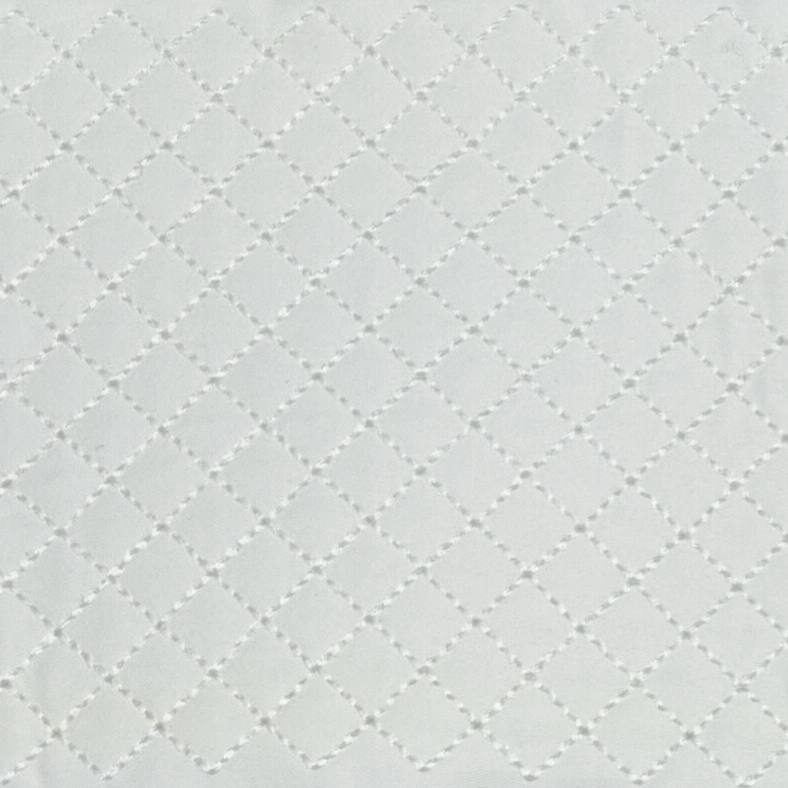 Tuxido Shirt Fabric ManTire  Giza Cotton satin Plain Colour White