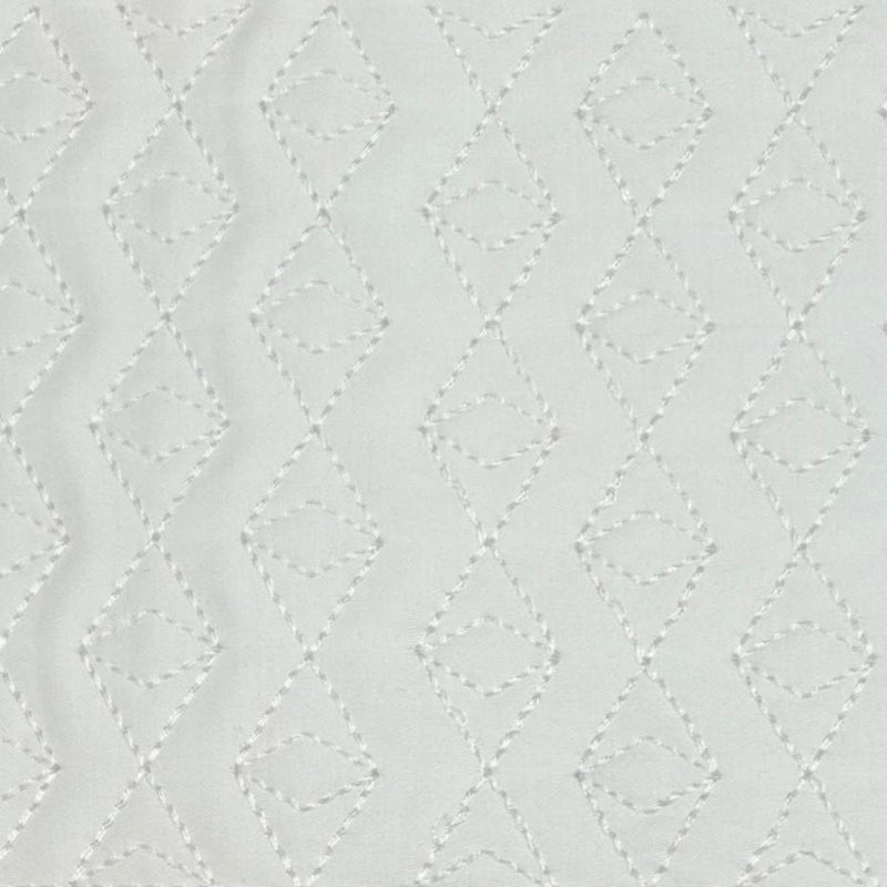 Tuxido Shirt Fabric ManTire  Giza Cotton satin Plain Colour White
