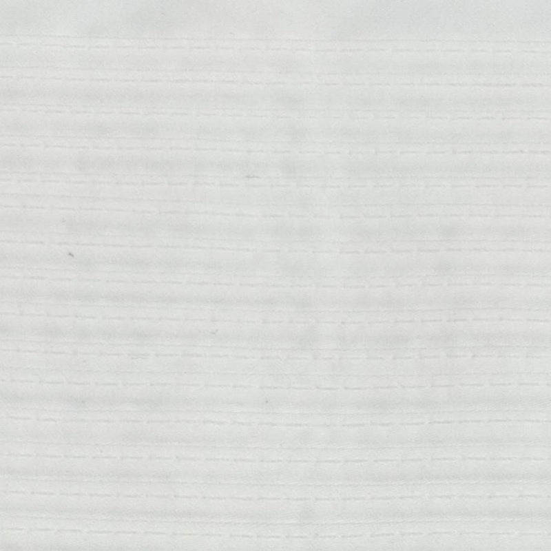 Tuxido Shirt Fabric ManTire  Giza Cotton satin Plain Colour White